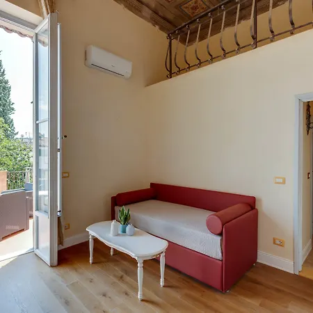 Гостевой дом Residenza D'epoca Sant Egidio 3*