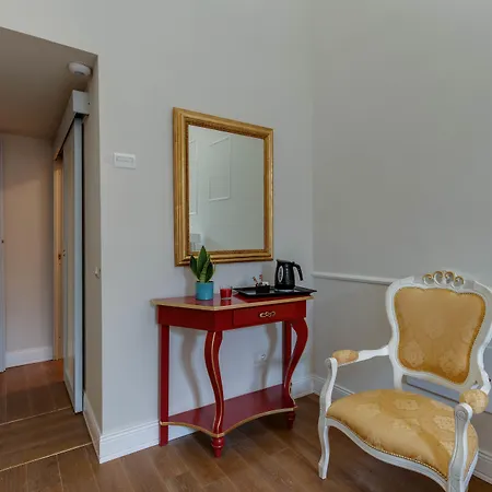 Гостевой дом Residenza D'epoca Sant Egidio Флоренция