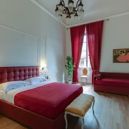 Residenza D'epoca Sant Egidio Florenz