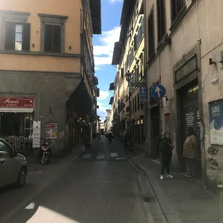 Gasthof Residenza D'epoca Sant Egidio Florenz