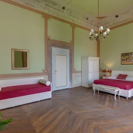 Vendégház Residenza D'epoca Sant Egidio 3*